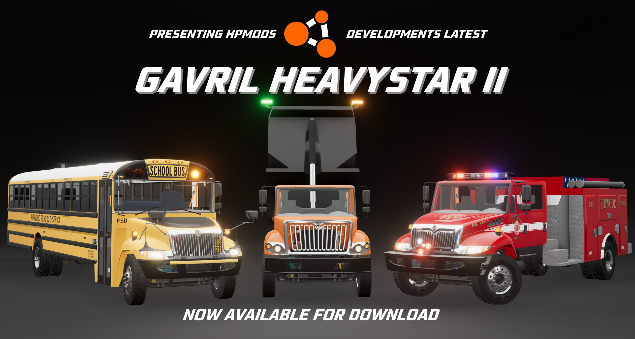 Mod showcase